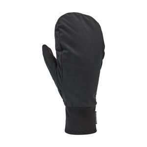 8256 Women's Front Line Midi Mitten, Black
